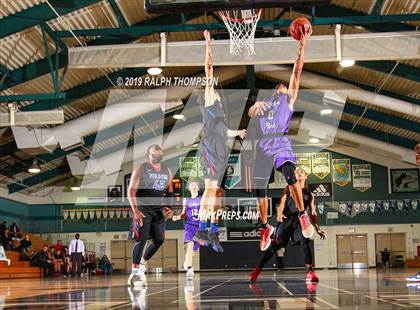 Thumbnail 3 in College Park vs. Folsom (Adidas Challenge) photogallery.