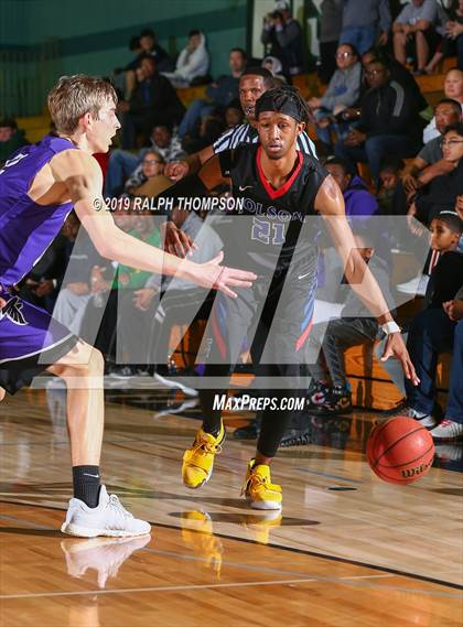 Thumbnail 1 in College Park vs. Folsom (Adidas Challenge) photogallery.