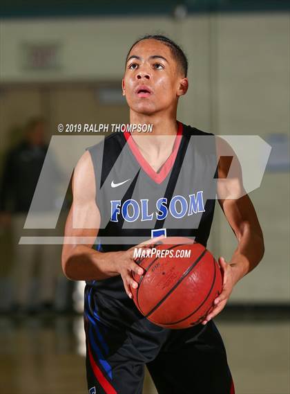 Thumbnail 3 in College Park vs. Folsom (Adidas Challenge) photogallery.