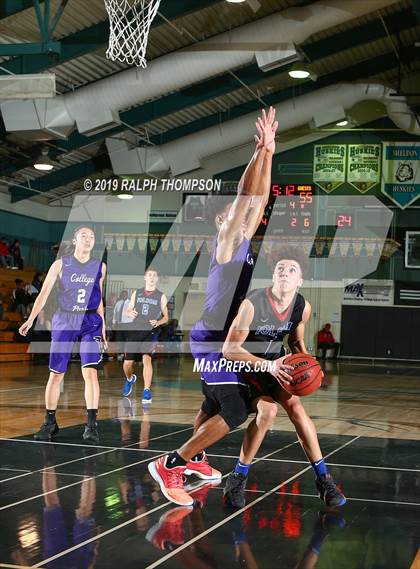 Thumbnail 3 in College Park vs. Folsom (Adidas Challenge) photogallery.