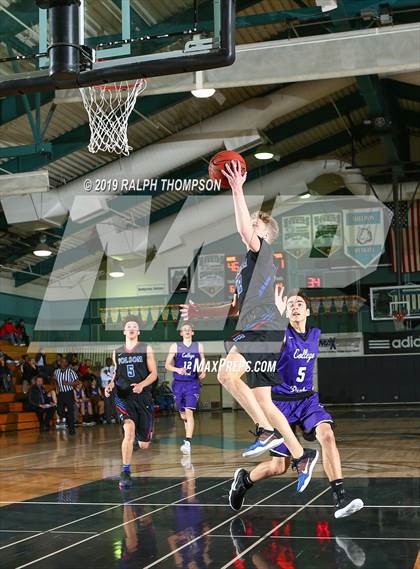 Thumbnail 2 in College Park vs. Folsom (Adidas Challenge) photogallery.