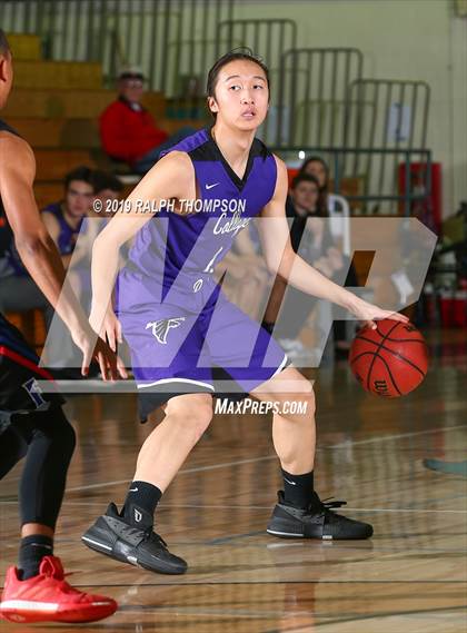 Thumbnail 2 in College Park vs. Folsom (Adidas Challenge) photogallery.