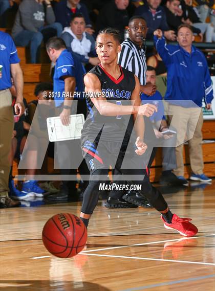 Thumbnail 2 in College Park vs. Folsom (Adidas Challenge) photogallery.