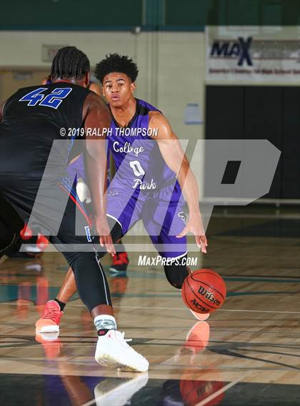 Thumbnail 1 in College Park vs. Folsom (Adidas Challenge) photogallery.