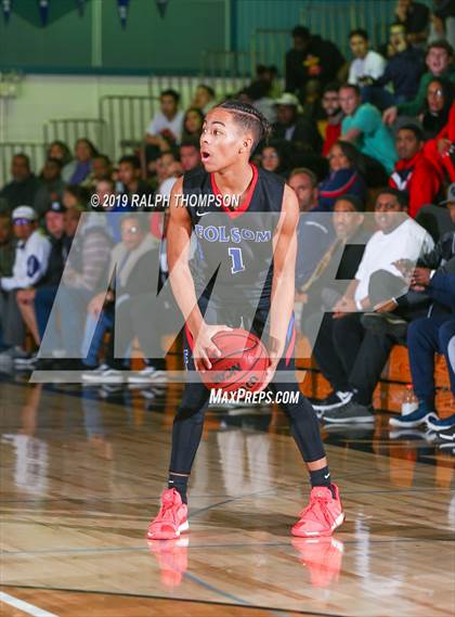 Thumbnail 3 in College Park vs. Folsom (Adidas Challenge) photogallery.
