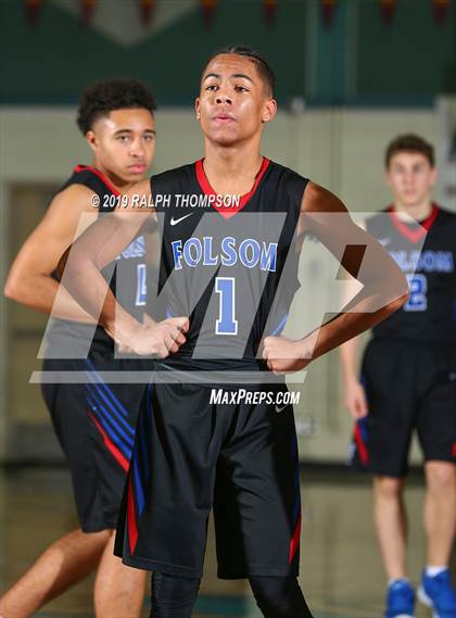 Thumbnail 1 in College Park vs. Folsom (Adidas Challenge) photogallery.