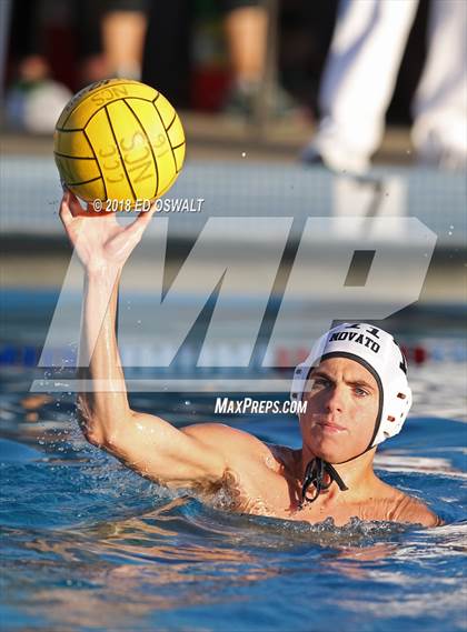 Thumbnail 1 in Novato vs. Concord (Pinole Valley Tournament) photogallery.