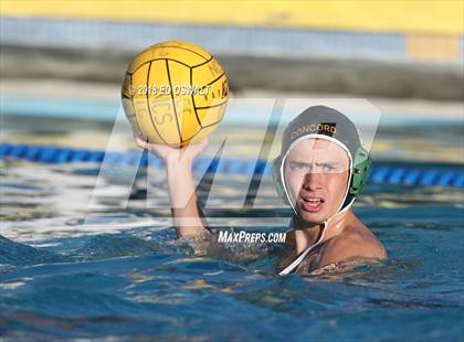 Thumbnail 3 in Novato vs. Concord (Pinole Valley Tournament) photogallery.