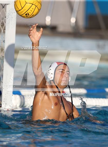 Thumbnail 3 in Novato vs. Concord (Pinole Valley Tournament) photogallery.
