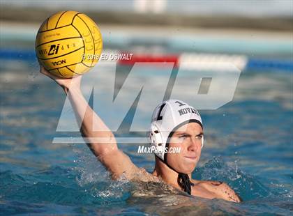 Thumbnail 2 in Novato vs. Concord (Pinole Valley Tournament) photogallery.