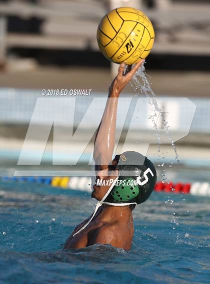 Thumbnail 2 in Novato vs. Concord (Pinole Valley Tournament) photogallery.