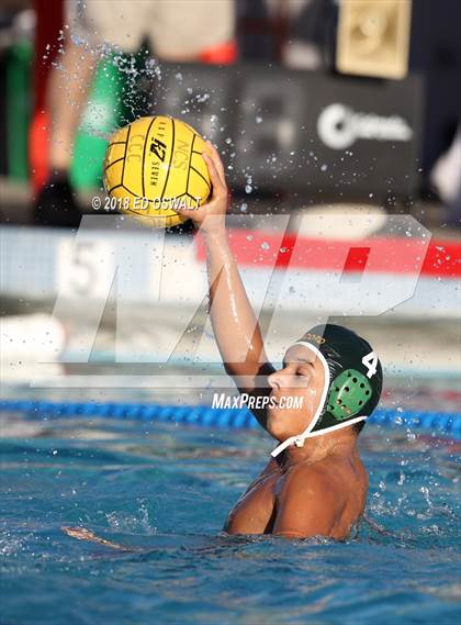 Thumbnail 3 in Novato vs. Concord (Pinole Valley Tournament) photogallery.