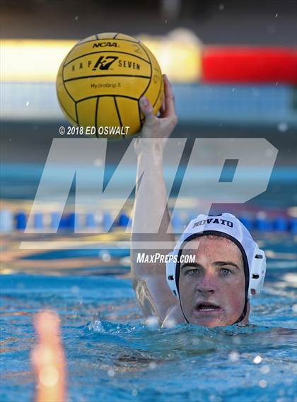 Thumbnail 3 in Novato vs. Concord (Pinole Valley Tournament) photogallery.