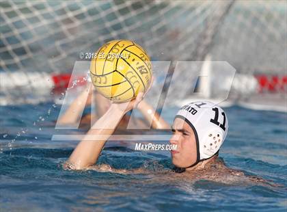 Thumbnail 3 in Novato vs. Concord (Pinole Valley Tournament) photogallery.