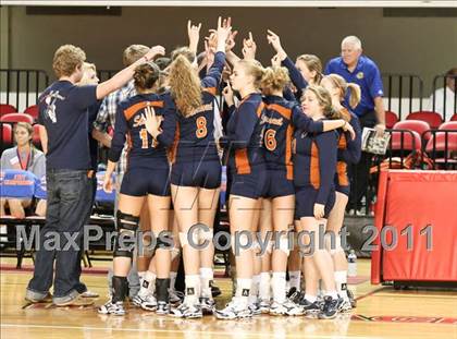 Thumbnail 2 in Northeastern vs Starmount (NCHSAA 2A Final) photogallery.