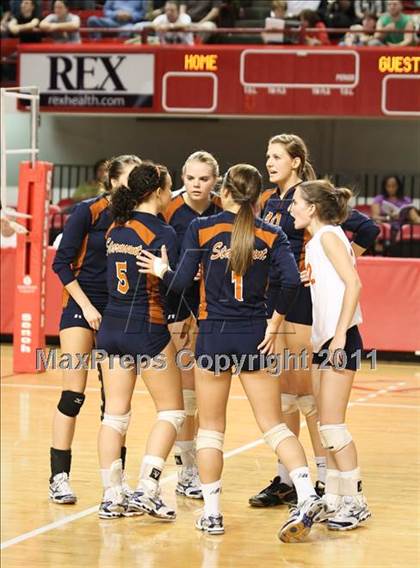 Thumbnail 2 in Northeastern vs Starmount (NCHSAA 2A Final) photogallery.