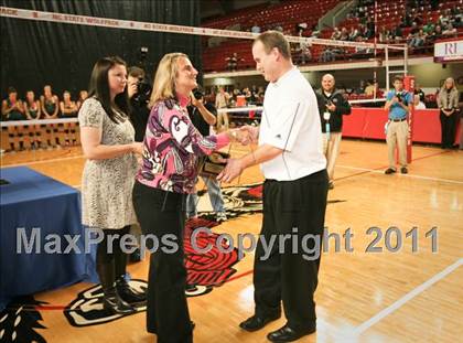 Thumbnail 3 in Northeastern vs Starmount (NCHSAA 2A Final) photogallery.