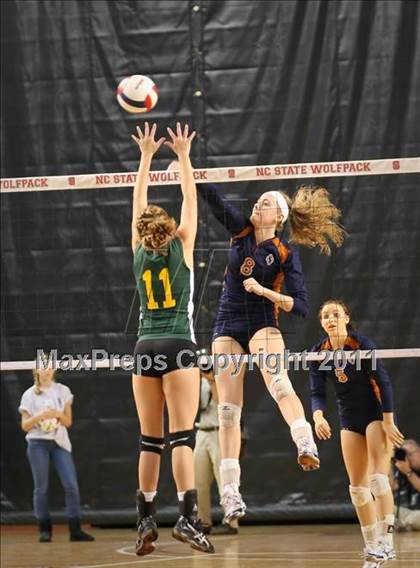 Thumbnail 1 in Northeastern vs Starmount (NCHSAA 2A Final) photogallery.