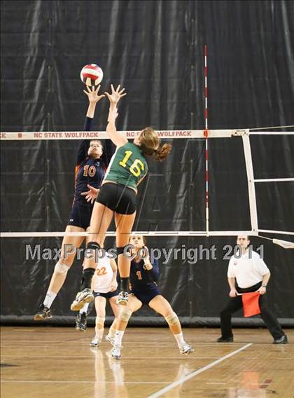 Thumbnail 2 in Northeastern vs Starmount (NCHSAA 2A Final) photogallery.