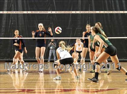 Thumbnail 2 in Northeastern vs Starmount (NCHSAA 2A Final) photogallery.
