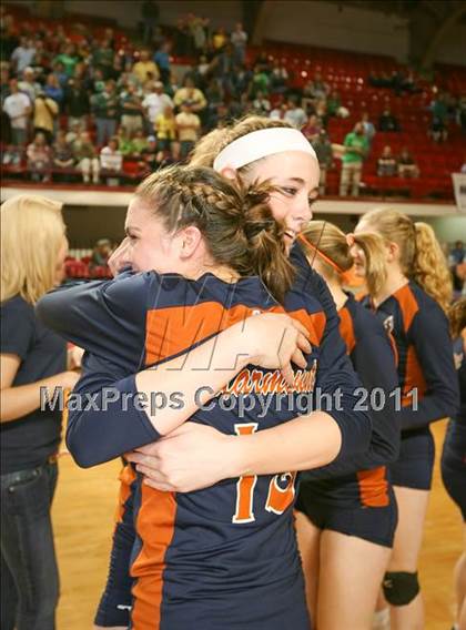 Thumbnail 3 in Northeastern vs Starmount (NCHSAA 2A Final) photogallery.