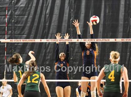 Thumbnail 1 in Northeastern vs Starmount (NCHSAA 2A Final) photogallery.