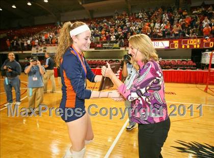 Thumbnail 3 in Northeastern vs Starmount (NCHSAA 2A Final) photogallery.