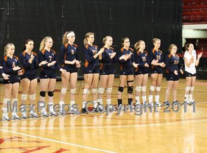Thumbnail 2 in Northeastern vs Starmount (NCHSAA 2A Final) photogallery.