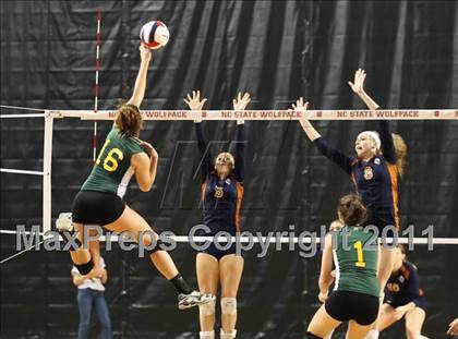 Thumbnail 3 in Northeastern vs Starmount (NCHSAA 2A Final) photogallery.
