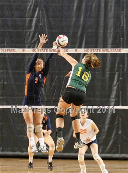 Thumbnail 1 in Northeastern vs Starmount (NCHSAA 2A Final) photogallery.