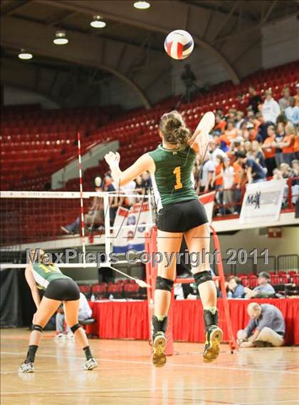 Thumbnail 1 in Northeastern vs Starmount (NCHSAA 2A Final) photogallery.