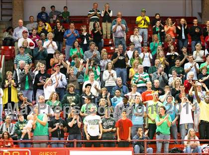 Thumbnail 1 in Northeastern vs Starmount (NCHSAA 2A Final) photogallery.