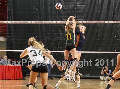 Thumbnail 3 in Northeastern vs Starmount (NCHSAA 2A Final) photogallery.