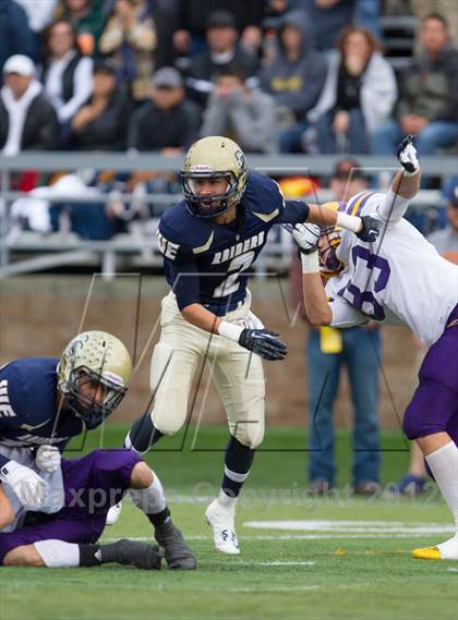 Thumbnail 1 in Central Catholic vs. Escalon (CIF SJS D4 Final) photogallery.