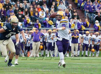 Thumbnail 3 in Central Catholic vs. Escalon (CIF SJS D4 Final) photogallery.