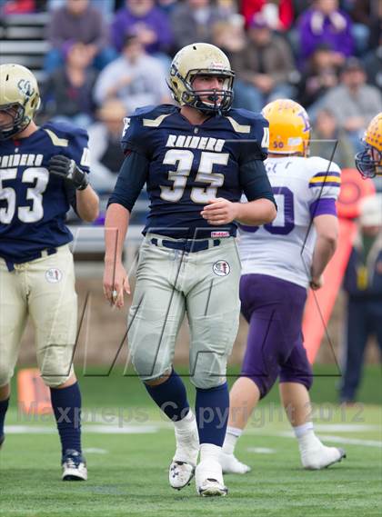 Thumbnail 3 in Central Catholic vs. Escalon (CIF SJS D4 Final) photogallery.