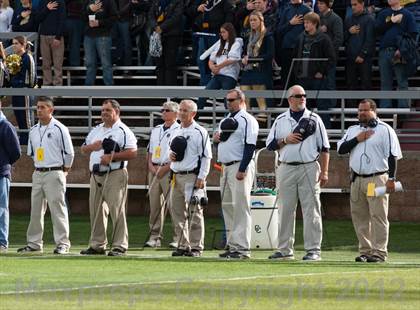 Thumbnail 2 in Central Catholic vs. Escalon (CIF SJS D4 Final) photogallery.