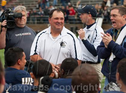 Thumbnail 2 in Central Catholic vs. Escalon (CIF SJS D4 Final) photogallery.