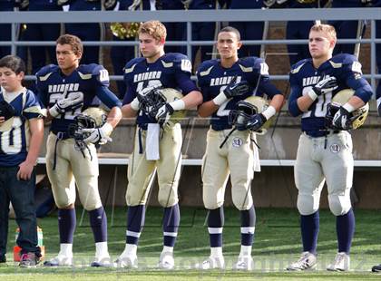 Thumbnail 1 in Central Catholic vs. Escalon (CIF SJS D4 Final) photogallery.
