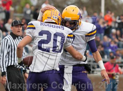 Thumbnail 2 in Central Catholic vs. Escalon (CIF SJS D4 Final) photogallery.