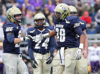 Thumbnail 1 in Central Catholic vs. Escalon (CIF SJS D4 Final) photogallery.