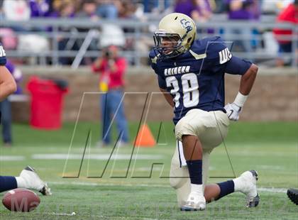 Thumbnail 1 in Central Catholic vs. Escalon (CIF SJS D4 Final) photogallery.