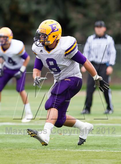 Thumbnail 3 in Central Catholic vs. Escalon (CIF SJS D4 Final) photogallery.