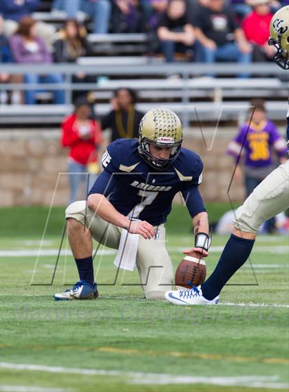 Thumbnail 1 in Central Catholic vs. Escalon (CIF SJS D4 Final) photogallery.