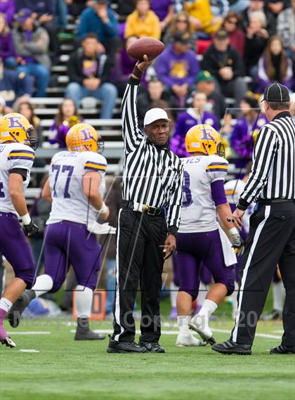 Thumbnail 2 in Central Catholic vs. Escalon (CIF SJS D4 Final) photogallery.