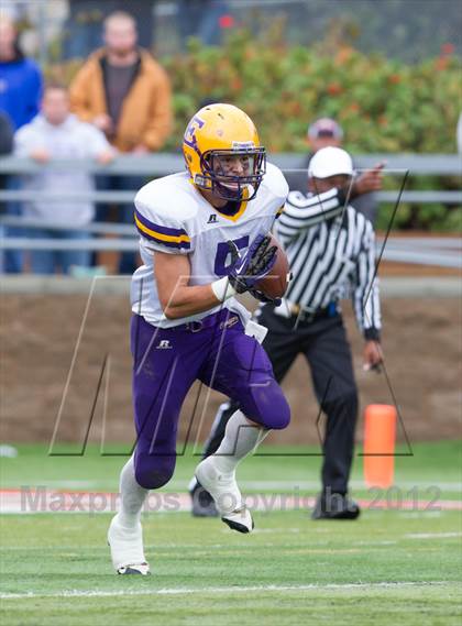 Thumbnail 2 in Central Catholic vs. Escalon (CIF SJS D4 Final) photogallery.