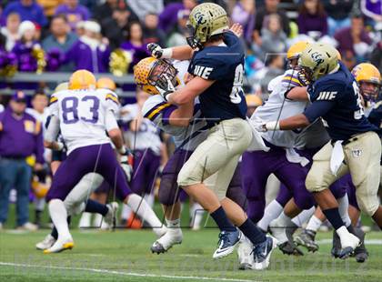 Thumbnail 3 in Central Catholic vs. Escalon (CIF SJS D4 Final) photogallery.