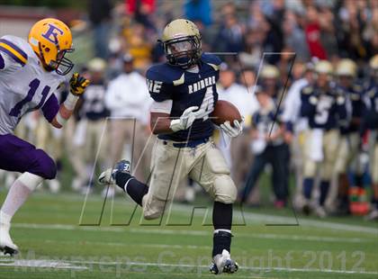 Thumbnail 1 in Central Catholic vs. Escalon (CIF SJS D4 Final) photogallery.