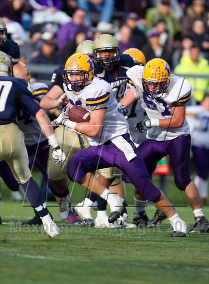 Thumbnail 2 in Central Catholic vs. Escalon (CIF SJS D4 Final) photogallery.