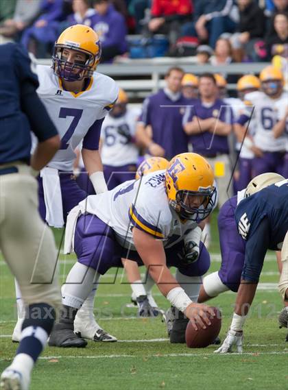 Thumbnail 3 in Central Catholic vs. Escalon (CIF SJS D4 Final) photogallery.